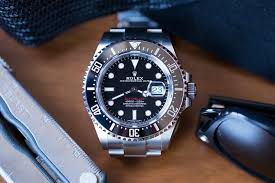 Rolex Sea Dweller Replica